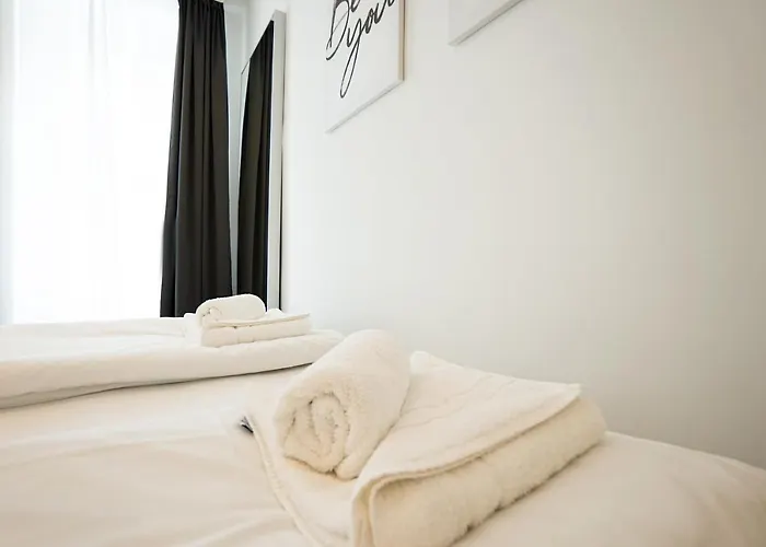 Posh With A King-size Bed And Modern Design